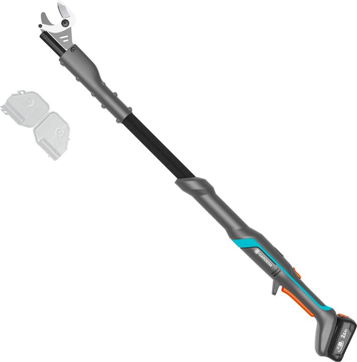 Produktbild Gardena EasyCut 110/18V P4A Ready-To-Use Set