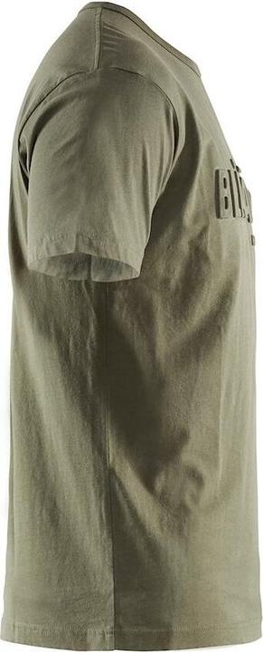 Produktbild Blakläder T-Shirt mit 3d-Druck (L)