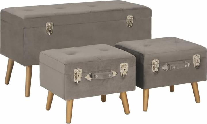 Produktbild vidaXL Hocker