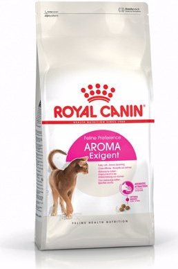 Produktbild Royal Canin Exigent Aromatic 33 (Adult, 1 Stk., 4000 g)