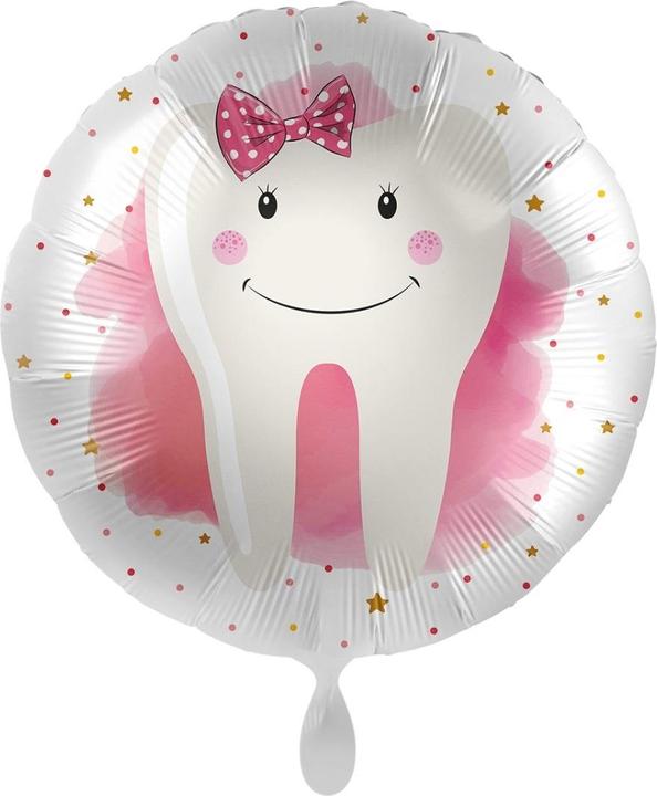 Actual product image Premioloon Tooth fairy balloon (1 x)