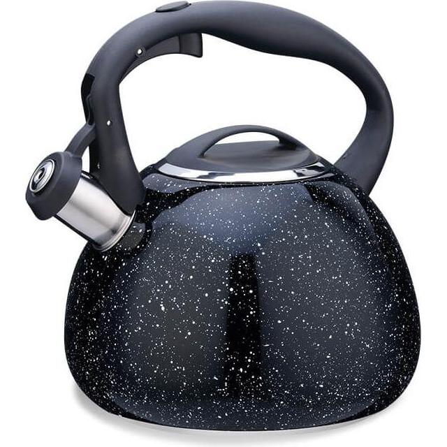 Maestro Czajnik nieelektryczny 2 5L MR-1310, Bollitore, Nero