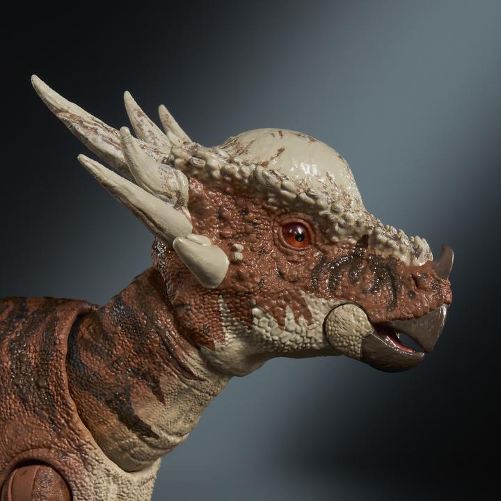 Actual product image Jurassic World Hammond Collection Stygimoloch