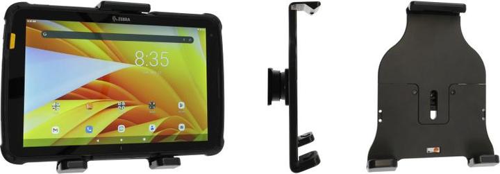 Actual product image Brodit Universal passive bracket H:160-185/D:10-17mm