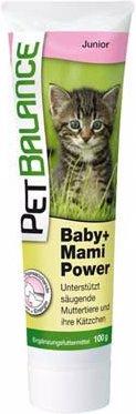 Produktbild PetBalance Katze Junior Baby-Mami Power (100 g)