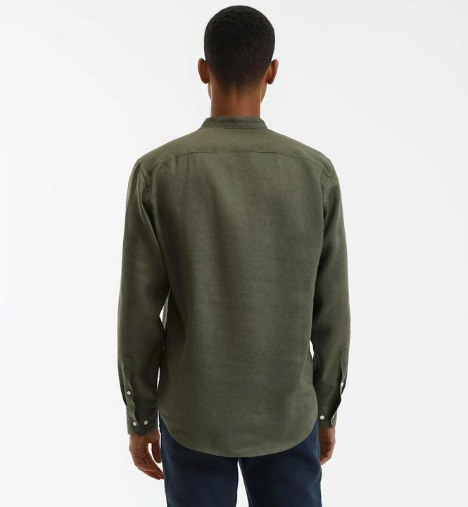 Immagine prodotto La Redoute Collections Stehkragenhemd (XL)