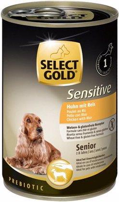 Select Gold Sensitive Senior Huhn & Reis - kaufen bei Galaxus - Galaxus