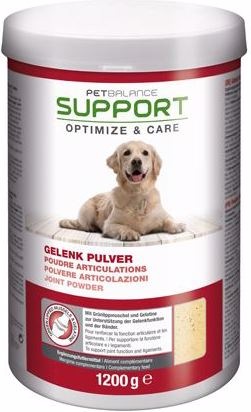 Image du produit PetBalance Support Articulations poudre (Senior, 1200 g)