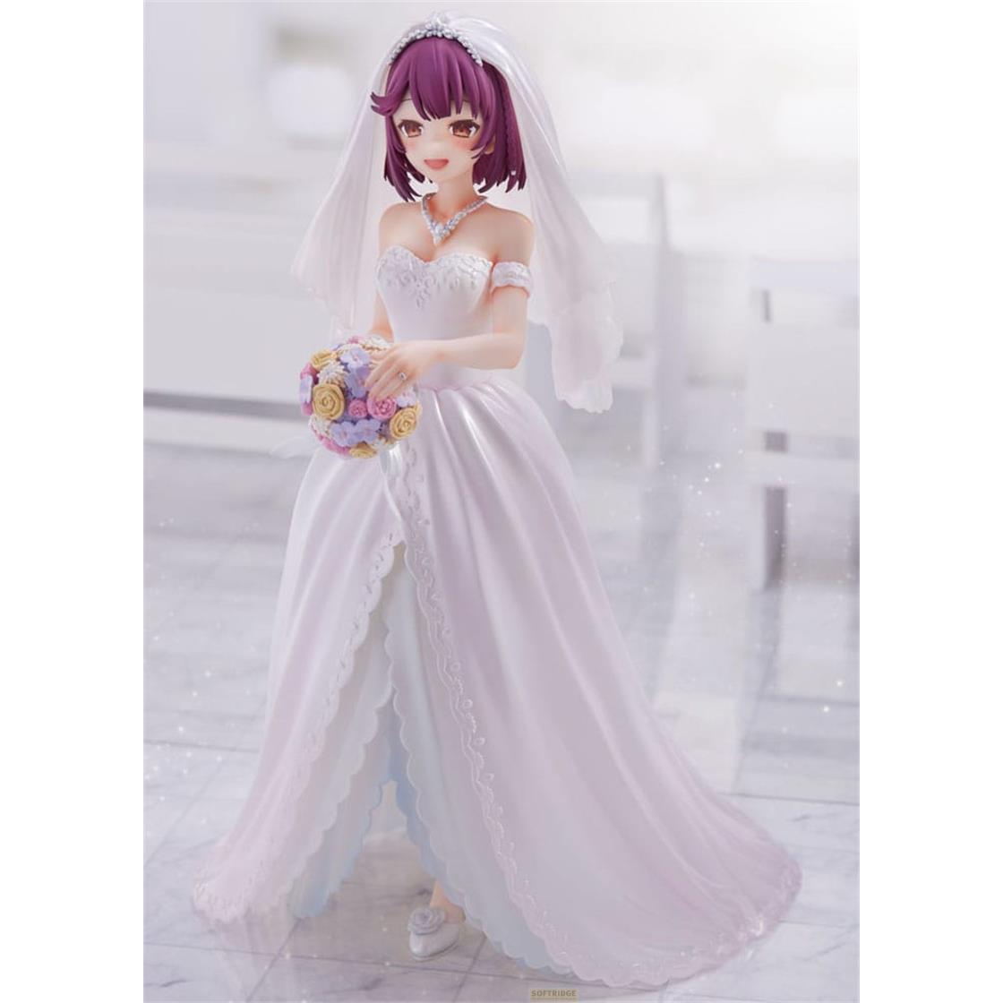 Thumbnail - Furyu Atelier Sophie 2: The Alchemist of the Mysterious Dream statuette PVC 1/7 Sophie Wedding Dress Ver.
