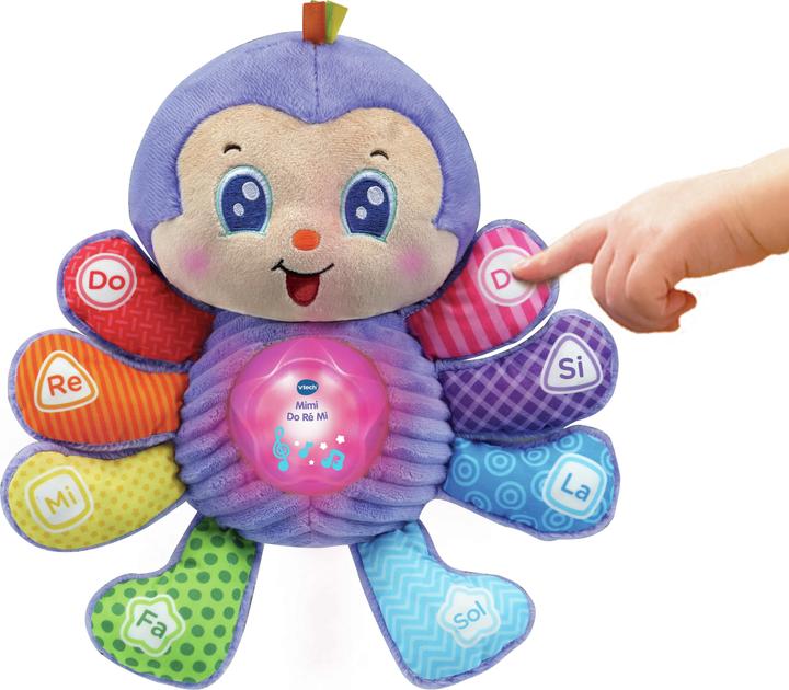 Image du produit VTech Mimi Do, Ré, Mi FR (Français)