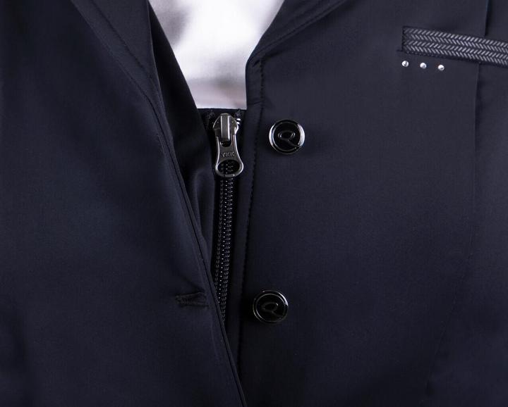 Actual product image Qhp kae competition riding jacket (38)