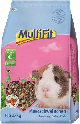 Produktbild MultiFit Meerschweinchen (2.50 kg, 1 x)