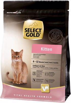 Select Gold Kitten Volaille au Riz (Junior, 400 g)