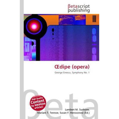 dipe (opera), Fachbücher