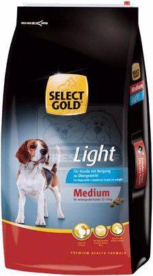 Actual product image Select Gold Light Medium Chicken & Turkey (Adult, 4000 g)