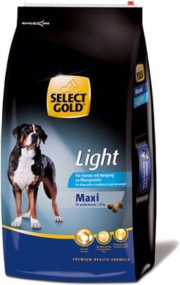 Produktbild Select Gold Light Maxi Huhn & Truthahn (Adult, 12000 g)