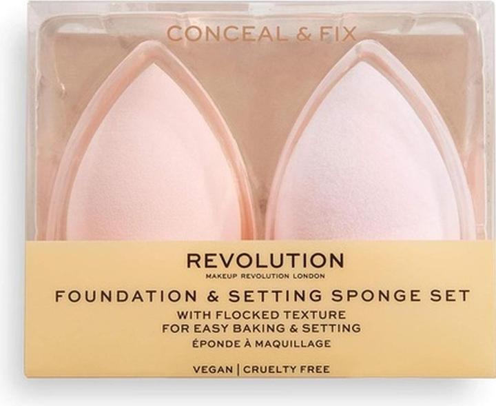 Produktbild Makeup Revolution Conceal & Fix