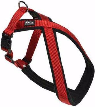 Actual product image AniOne X-Harness Classic Nylon (L, Dog)