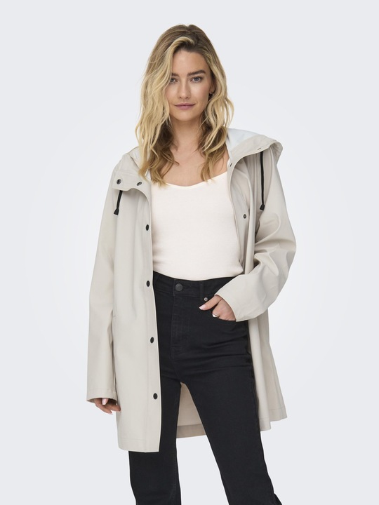 Actual product image Only ONLNEWELLEN Raincoat Raincoat (XL)