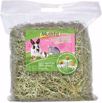 Produktbild MultiFit Heu mit Kamille (0.50 kg)