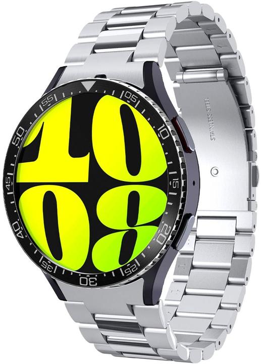 Image du produit Spigen Étui Bezel Tune Noir Samsung Galaxy Watch 7 44mm