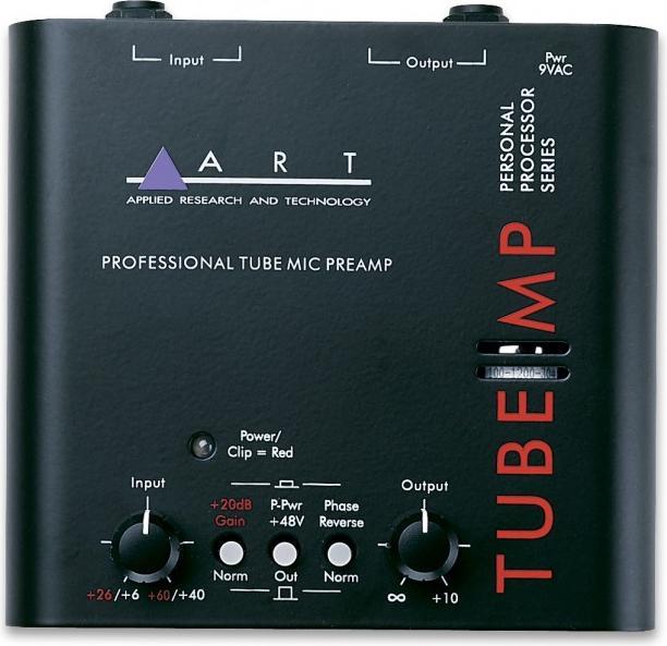 Actual product image Art Tube MP