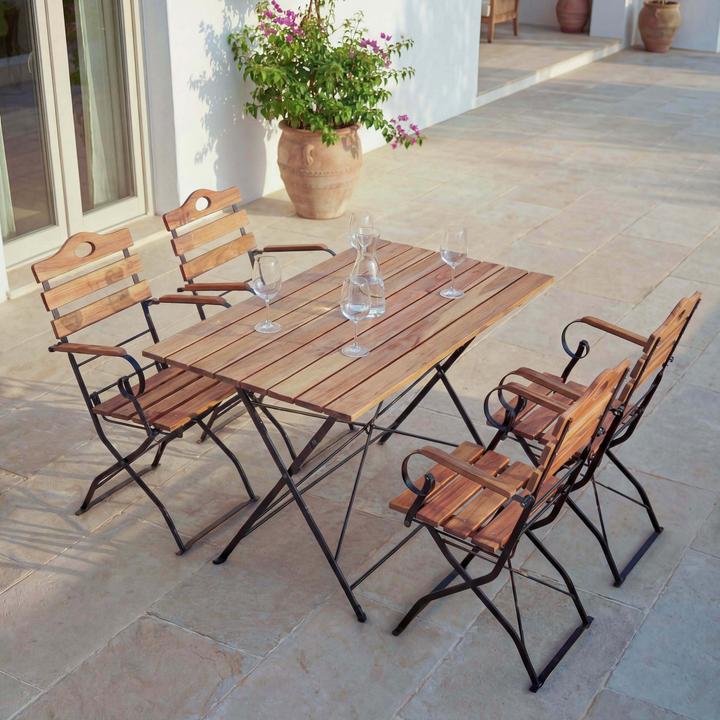 Produktbild JOHN316 Klapptisch (60 x 120 x 75 cm)