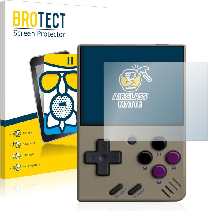 Produktbild BROTECT AirGlass Panzerglasfolie Matt