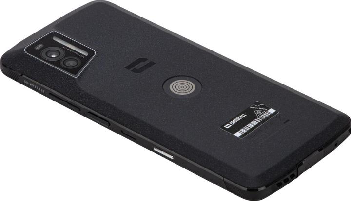 Image du produit Crosscall Stellar X5 (128 Go, Noir, 6.50", Double SIM, 5G)