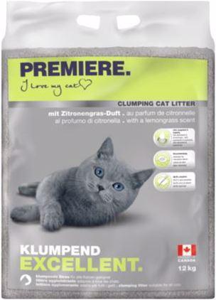 Produktbild Premiere Excellent (Klumpend, 12 kg)
