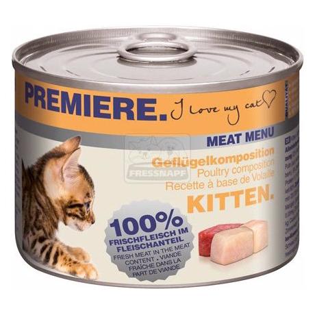 trockenfutter katzen hoher fleischanteil ohne getreide Cats Nature Adult Huhn Trockenfutter | mera