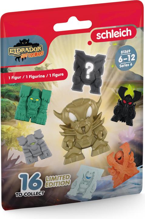 Image du produit Schleich ELDRADOR® Mini Creature série 6