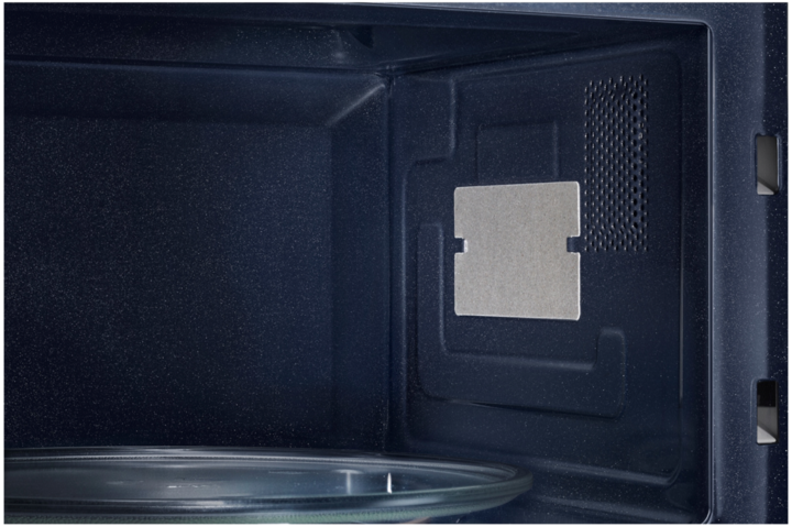 Actual product image Samsung MS23K3515AS (23 l)