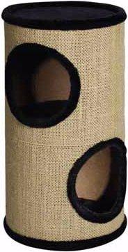 Image du produit AniOne Tonneau à griffer (62 cm, Beige)