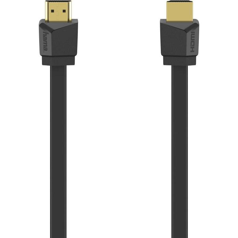 Thumbnail - Hama HDMI (Typ A) — HDMI (Typ A) (1.50 m, HDMI), Video Kabel