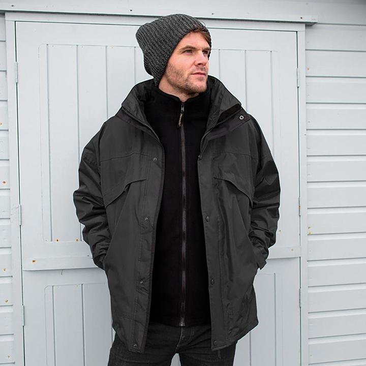 Immagine prodotto Regatta - Giaccone 3 in 1 impermeabile (L, M, S, XL, XS)