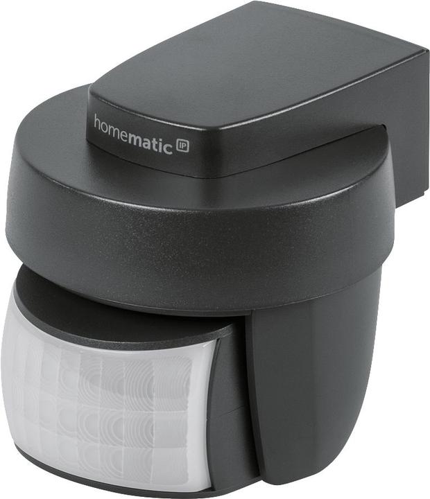 Produktbild Homematic IP Bewegungsmelder mit Dämmerungssensor (230 m)