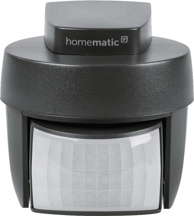 Produktbild Homematic IP Bewegungsmelder mit Dämmerungssensor (230 m)