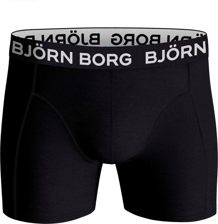 Immagine prodotto Björn Borg Boxer casual elasticizzati (S, confezione da 3)