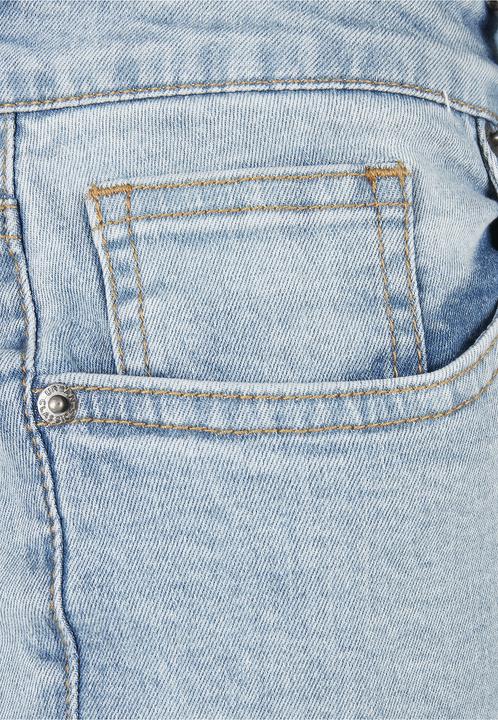 Produktbild Urban Classics Slim Fit Zip Jeans