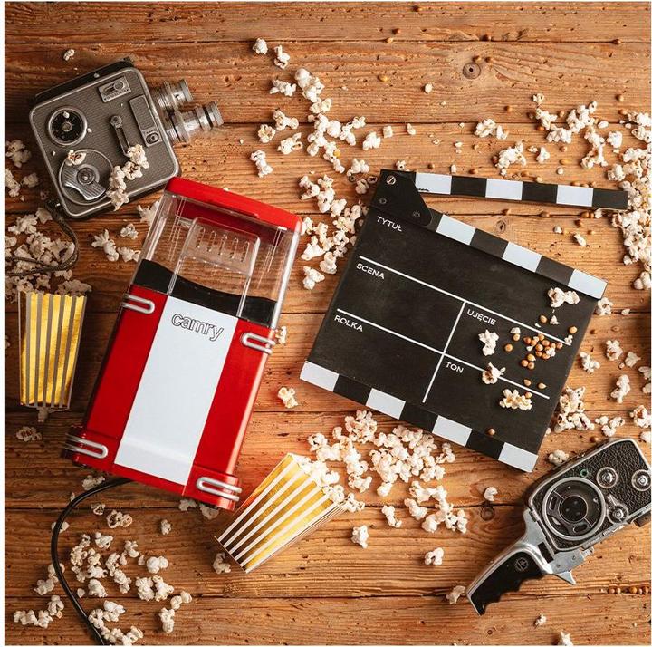 Image du produit Camry Machines à pop-corn