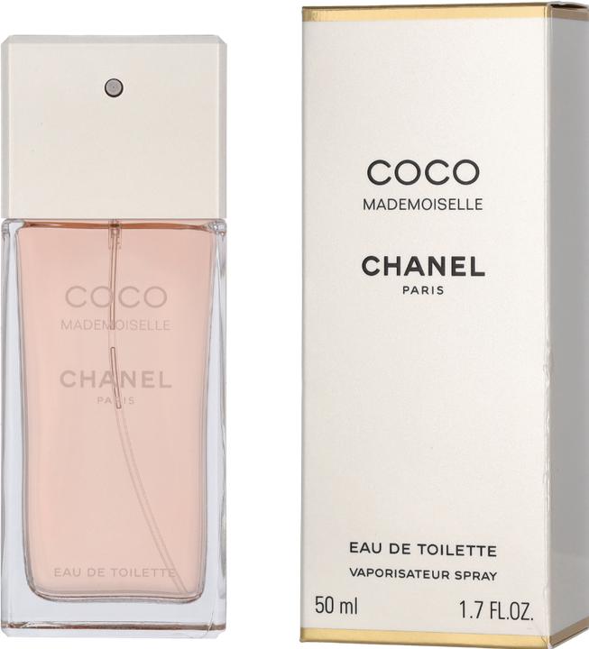 Image du produit Chanel Coco Mademoiselle (Eau de toilette, 50 ml)