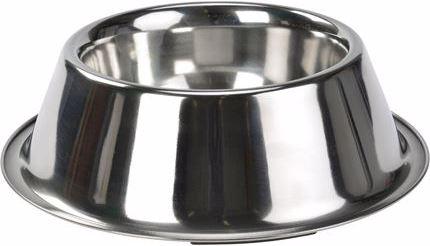 Produktbild AniOne Langohrnapf Edelstahl (0.90 l)