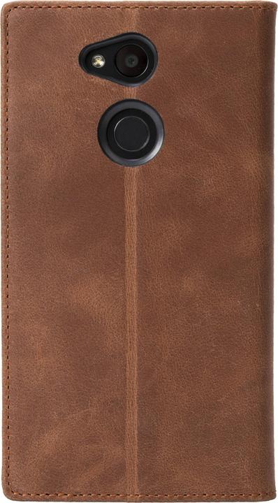 Immagine prodotto Krusell Sunne 2 Card Foliowallet Sony Xperia L2 vintage cognac (Sony Xperia L2)
