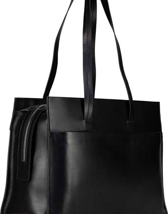 Immagine prodotto Jost Arva Schultertasche Leder 35 cm