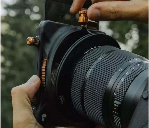 Actual product image PolarPro Threaded plate Summit 67 mm (Camera cooler)