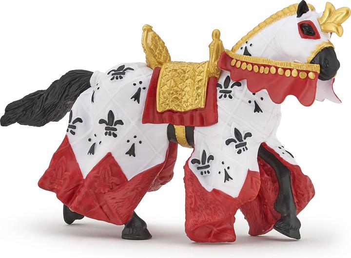 Immagine prodotto Papo Il cavallo rosso di Re Artù