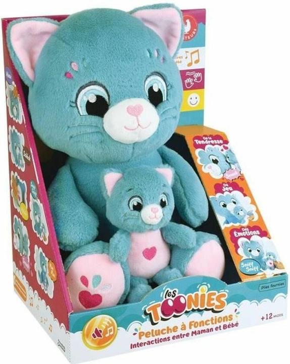 Produktbild Jemini Plüschtier (25 cm)