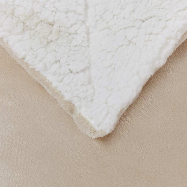 Immagine prodotto vidaXL Überwurfdecke (240 x 220 cm)