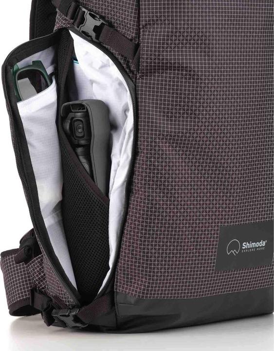Actual product image Shimoda Sidecountry 32 Starter Kit (Photo backpack, 32 l)